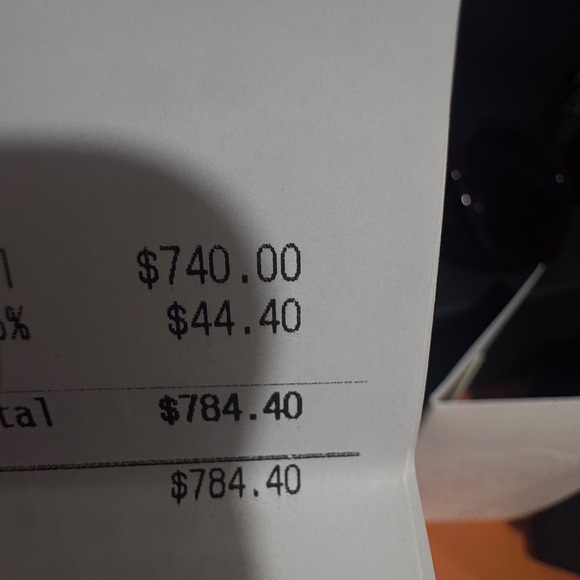 CHANEL lambskin Plum Sunglasses. Rare. Authentic - Picture 10 of 16